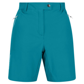 Pantaloncini da donna Regatta Mountain ShortsII blu Enamel