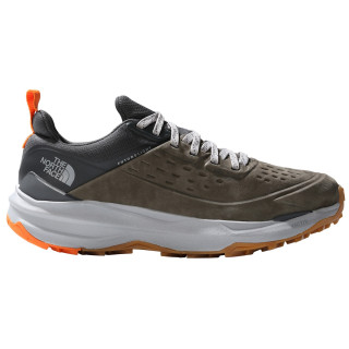 Scarpe da trekking da uomo The North Face Vectiv Exploris 2 Futurelight Lthr verde/grigio NEW TAUPE GREEN/ASPHLT GR