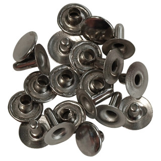 Rivetti Kohla Rivets (10 párů) grigio