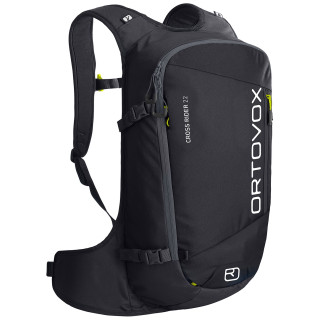 Zaino Ortovox Cross Rider 22 nero black raven