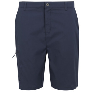 Pantaloncini da uomo Regatta Dalry Short blu scuro Navy