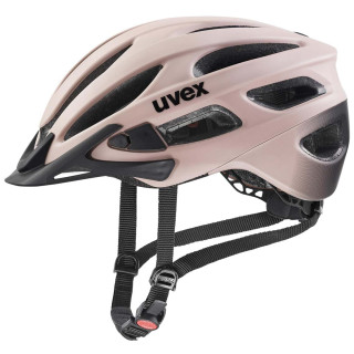 Casco da ciclismo Uvex True Cc rosa Dust Rose - Black Mat