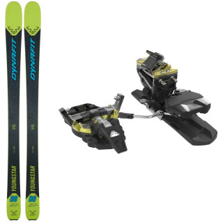 Set da sci Dynafit Youngstar Ski Set 22/23