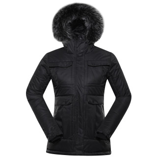 Giacca invernale da donna Alpine Pro Egypa nero black