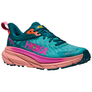 Scarpe da donna Hoka W Challenger Atr 7 Gtx azzurro ocean mist / deep lagoon