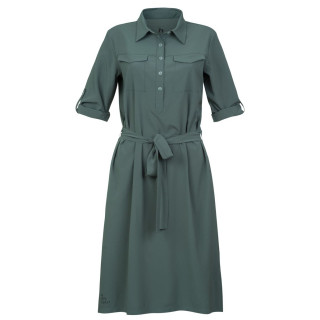 Vestiti da donna Hannah Liby verde scuro dark forest