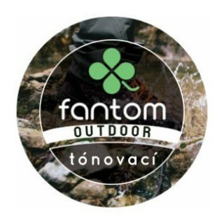 Impregnante per scarpe Fantom Outdoor Tmavý 100 ml marrone/grigio DarkTonning