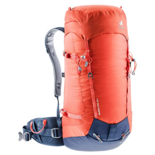 Zaino Deuter Guide Lite 30+ rosso PapayaNavy