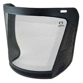 Accessori Singing Rock Visiera di protezione Safe steel mesh