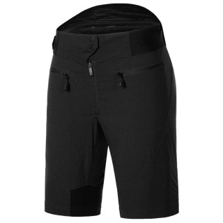 Pantaloncini da ciclismo da donna Protective P-White Rabbit W nero black