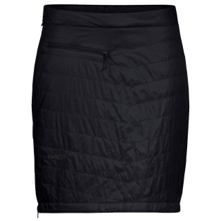 Gonna invernale da donna Bergans Røros Insulated Skirt nero Black