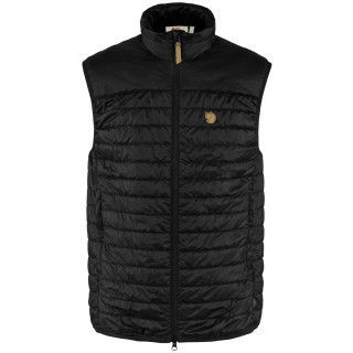 Gilet da uomo Fjällräven Abisko Padded Vest M nero black