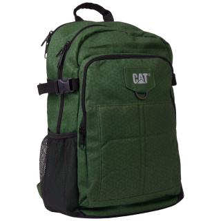 Zaino da città Caterpillar Millennial Classic Barry verde scuro Dark Green