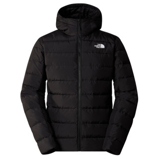 Giacca da uomo The North Face M Aconcagua 3 Hoodie nero Tnf Black-Npf