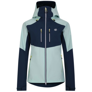 Giacca da donna Dare 2b Pitching Jacket blu/azzurro Moonlight Denim/Mint Green