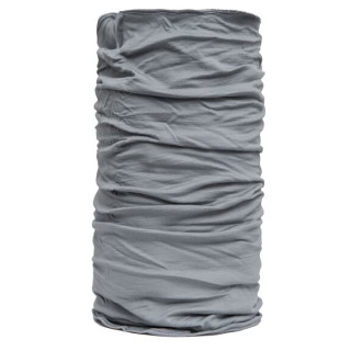 Foulard multifunzionale Sensor Tube Merino Wool grigio Grey