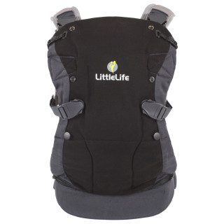 Zaino porta bambino LittleLife Acorn Baby Carrier nero