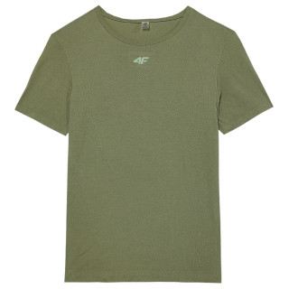 Maglietta da uomo 4F Tshirt Fnk M0975 oliva olive