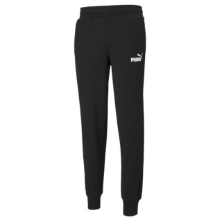 Pantaloni da tuta da uomo Puma ESS Logo Pants FL cl nero black