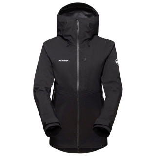 Giacca da donna Mammut Alto Guide HS Hooded Jacket Women nero black