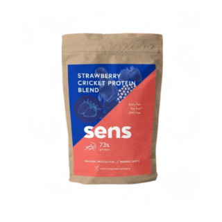 Bevanda proteica Sens Shake blend - fragola 455 g