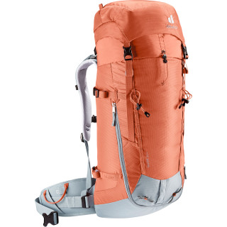 Zaino Deuter Guide 34+ arancione/grigio paprika-teal