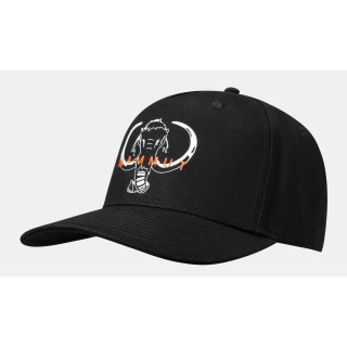 Berretto con visiera Mammut Mountain Cap 2022 nero black mammut