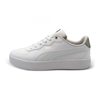 Scarpe da donna Puma Skye Clean Distressed bianco white