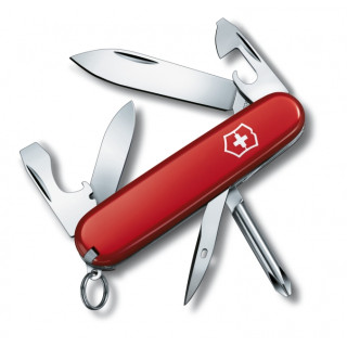 Coltello da tasca Victorinox Tinker rosso Red