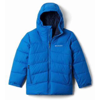 Giacca invernale per ragazzi Columbia Arctic Blast™ Jkt blu BrightIndigo