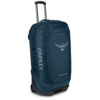 Valigia da viaggio Osprey Rolling Transporter 90 blu VenturiBlue