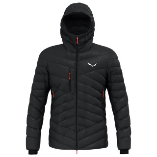 Giacca da uomo Salewa ORTLES MED 3 RDS DWN JACKET M nero 0910 - black out