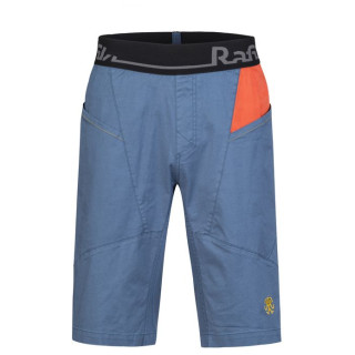 Pantaloncini da uomo Rafiki Megos blu ensign blue/clay