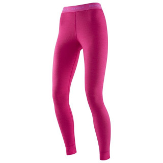 Pantaloni termici da donna Devold Duo Active Long Johns rosa