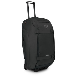 Borsa da viaggio con ruote Osprey Sojourn 80 nero Black