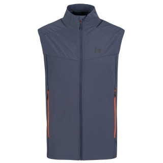 Gilet da uomo Hannah Seumas Vest blu/grigio india ink