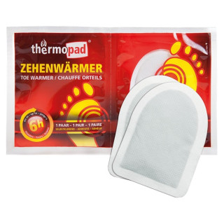 Scalda dita dei piedi Yate Thermopad