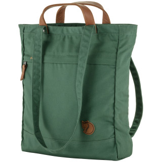 Borsa Fjällräven Totepack No.1 verde/verde Deep Patina