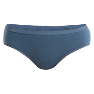 Mutandine Icebreaker Wmns Siren Hipkini blu Dawn