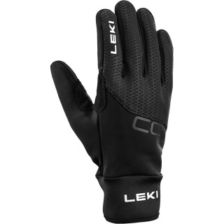 Guanti Leki CC Thermo nero black