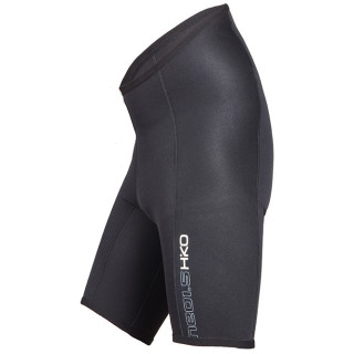 Pantaloncini in neoprene Hiko NEO 1.5 šortky nero