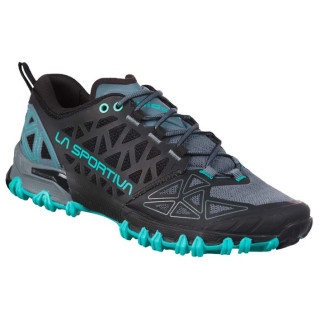 Scarpe da donna La Sportiva Bushido II Woman grigio/blu Slate/Aqua