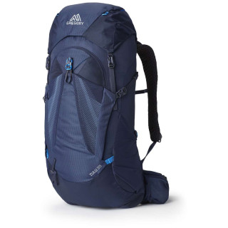 Zaino Gregory Zulu 35 blu Halo Blue