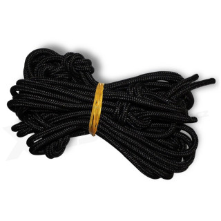 Corda per amaca Ticket to the moon Nautical Ropes nero