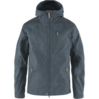 Giacca da uomo Fjällräven Sten Jacket M blu scuro dusk