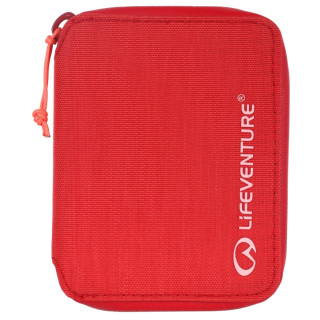 Portafoglio LifeVenture Rfid Bi-Fold Wallet rosso Raspberry