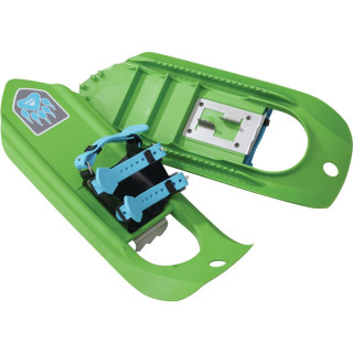 Racchette da neve per bambini MSR Tyker verde DinoGreen