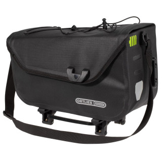 Borsa per portapacchi da bicicletta Ortlieb E-Trunk nero Black