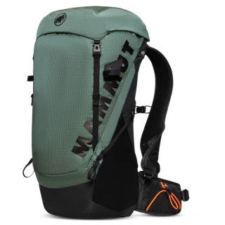 Zaino Mammut Ducan 24 grigio/nero dark jade-black