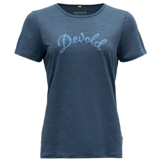 Maglietta sportiva da donna Devold Myrull Merino 130 Tee Wmn